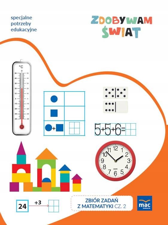 

Zdobywam Świat. Zbiór Zadań Z Matematyki. Poziom B