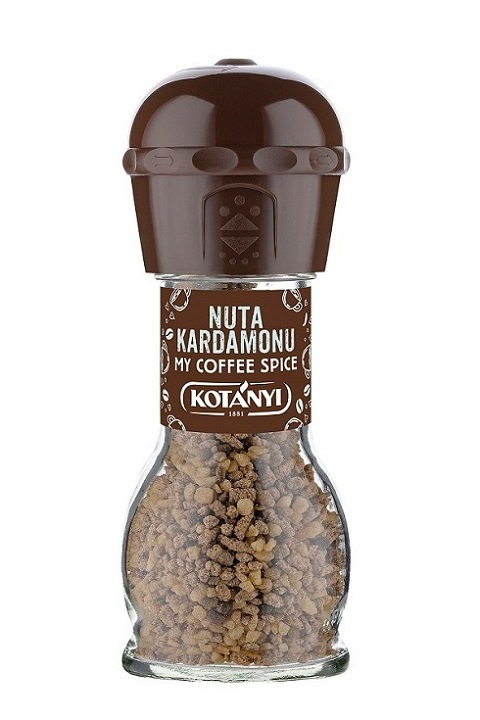 Kotanyi Młynek Nuta Kardamonu 50 g