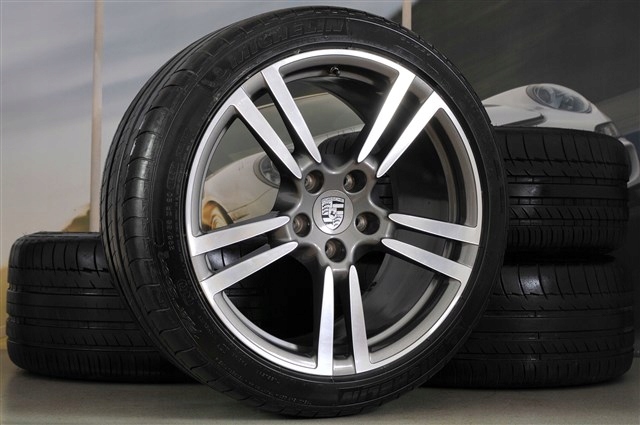 Porsche Panamera 20 комплект сідло літо 911 Turbo