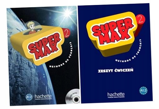 Max 2 Podręcznik Zeszyt Ćwiczeń A1.2-Zdjęcie-0