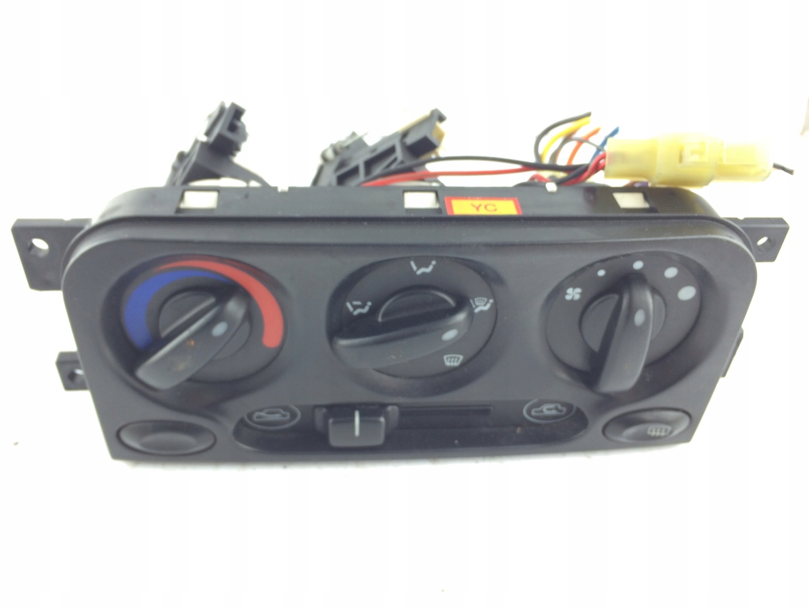 PANEL des lüfters DAEWOO MATIZ (KLYA) 0.8