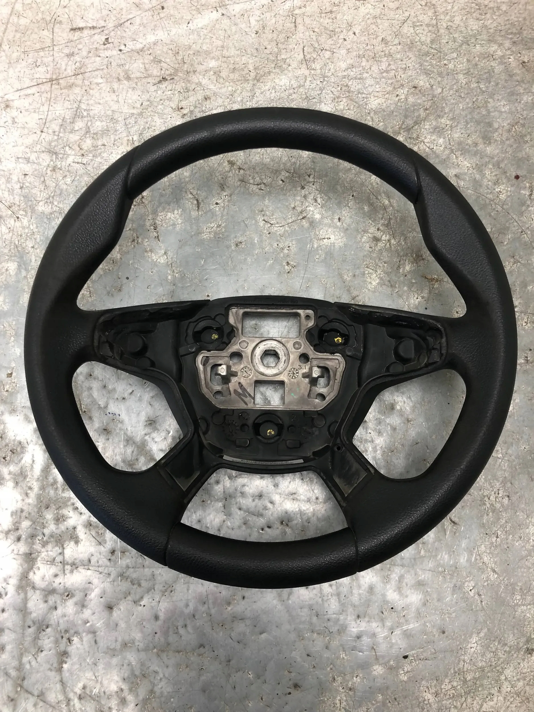 KIEROWNICA PIANKA FORD FOCUS MK3 AM51-3600-AF