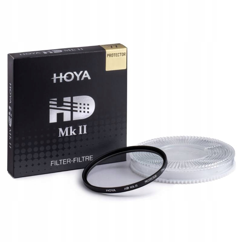 Ochranný filtr Hoya Hd mk II Protector 67 mm
