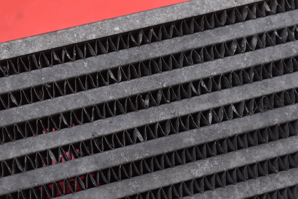 radiator intercooler A1695000000 MERCEDES A-KLASA W169 2.0 CDI 109KM 04-08