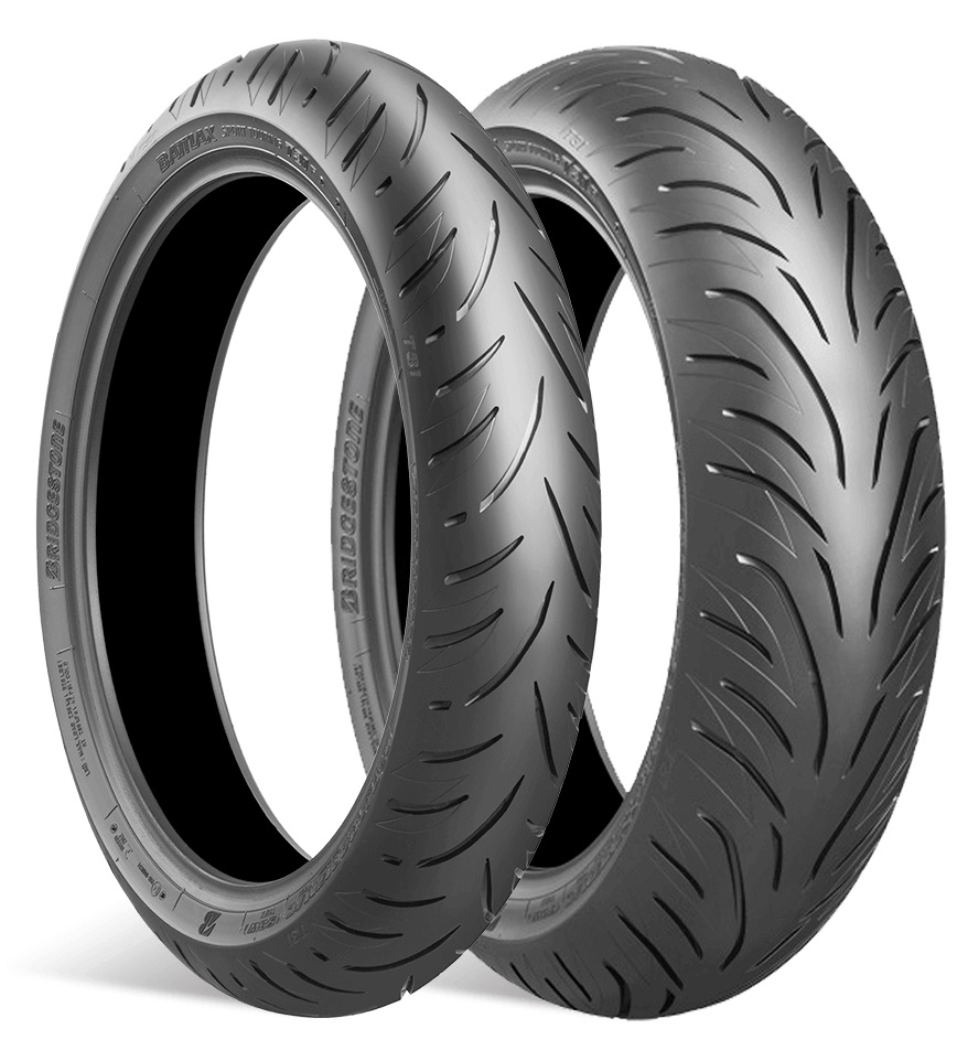 Bridgestone Pneumatika 190/55ZR17 Battlax T31 75W Tl Zadná Dot 10/2024