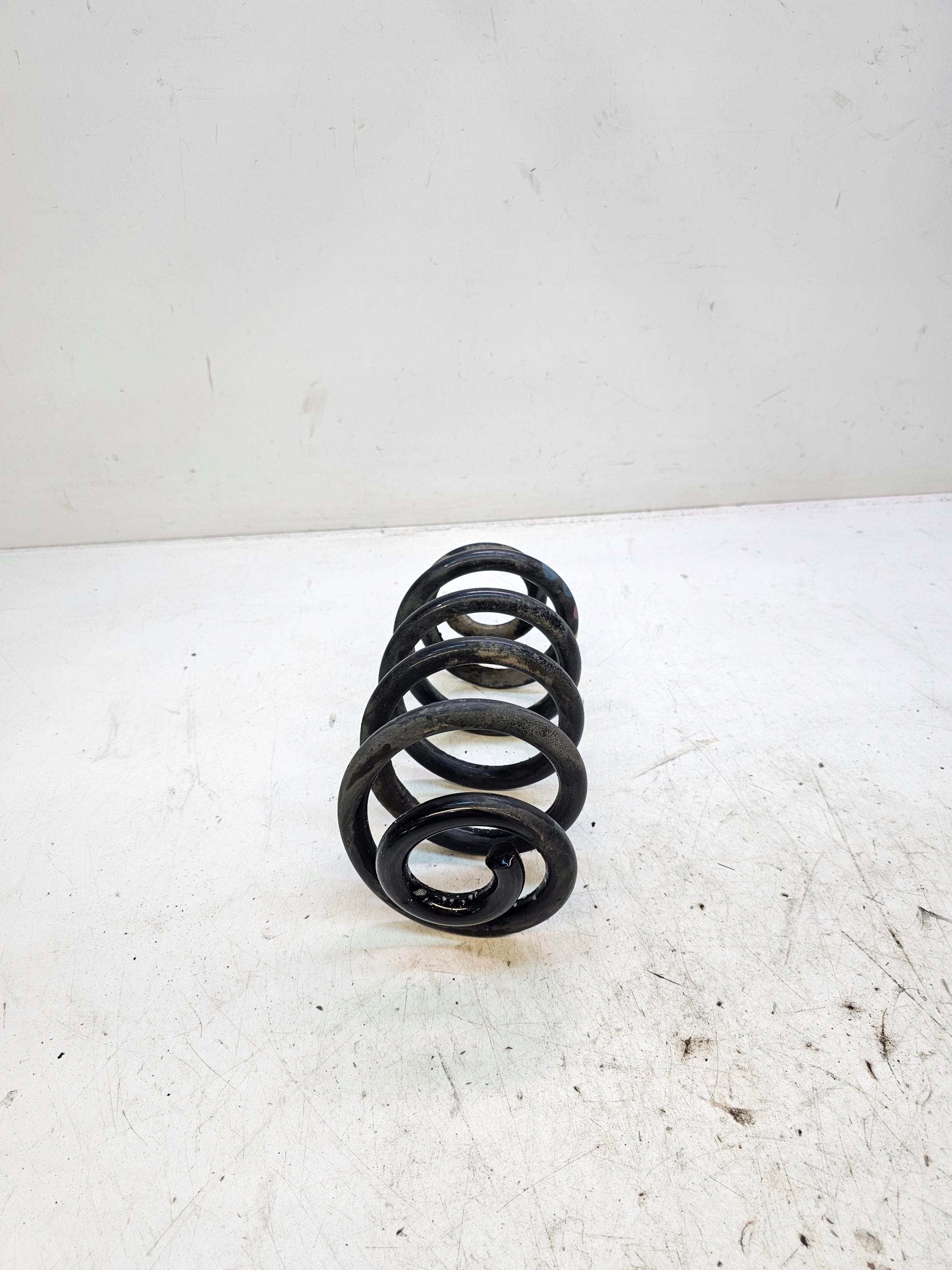 spring rear part rear left or right AUDI A6 C6