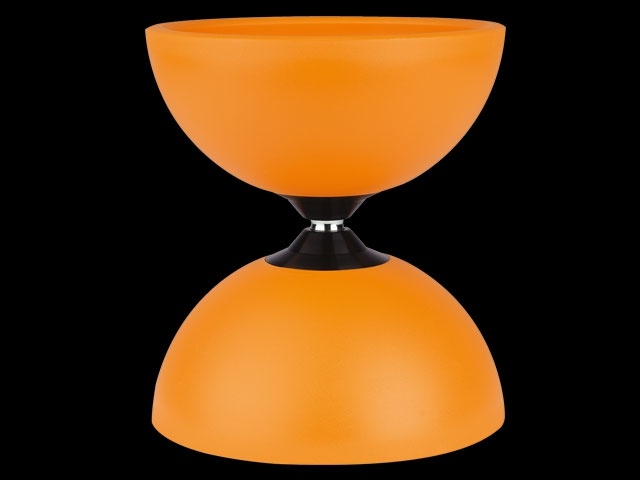 Diabolo Circus pomarańczowy