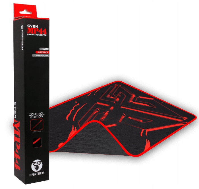 

Podkładka pod mysz Fantech 44cm XL Gamingowa Gracz