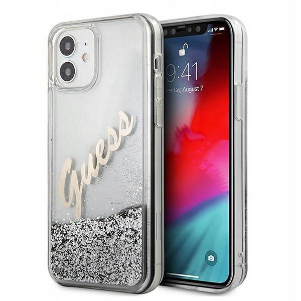 

Etui Guess do Apple iPhone 12 mini | Oryginalne