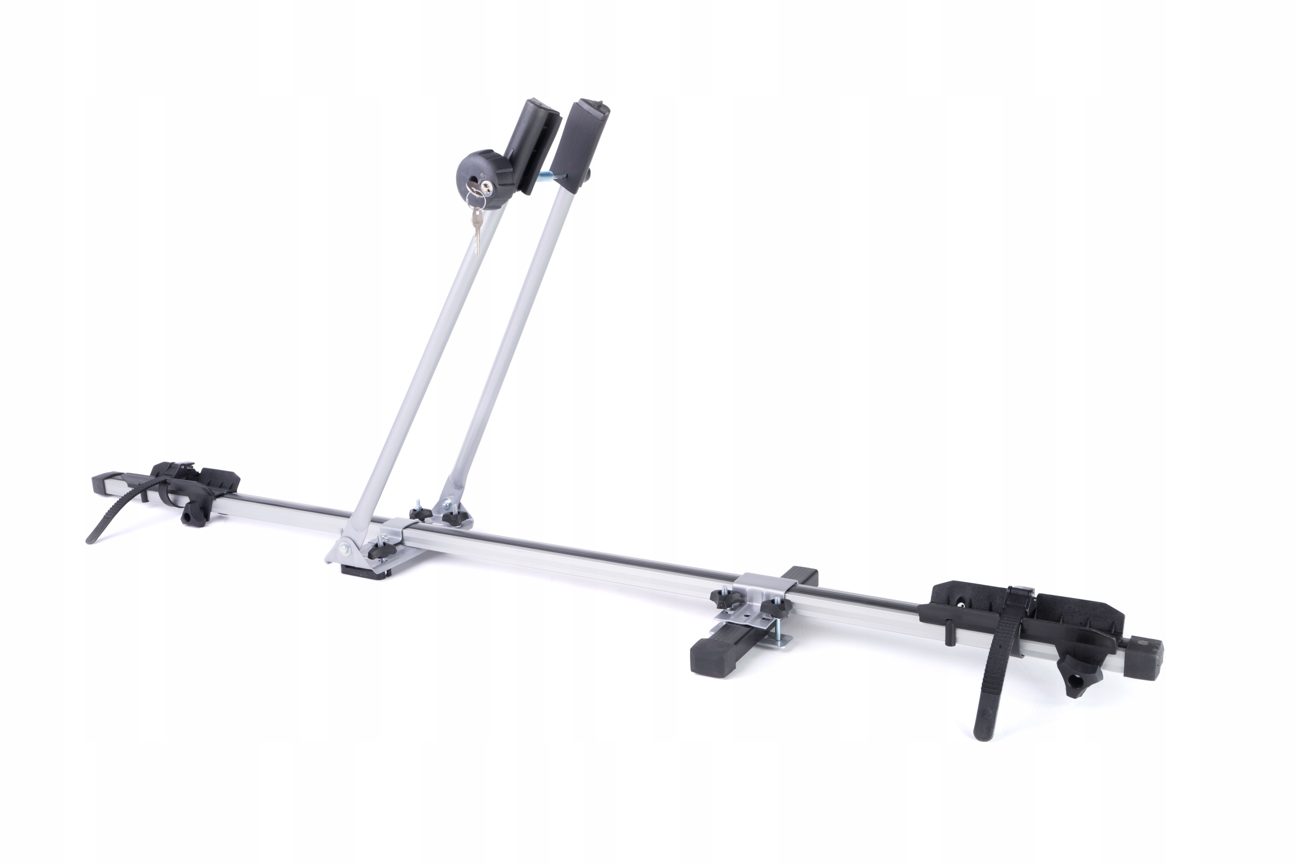 

Uchwyt Rowerowy Alu Bagażnik Na Dach Na Rower