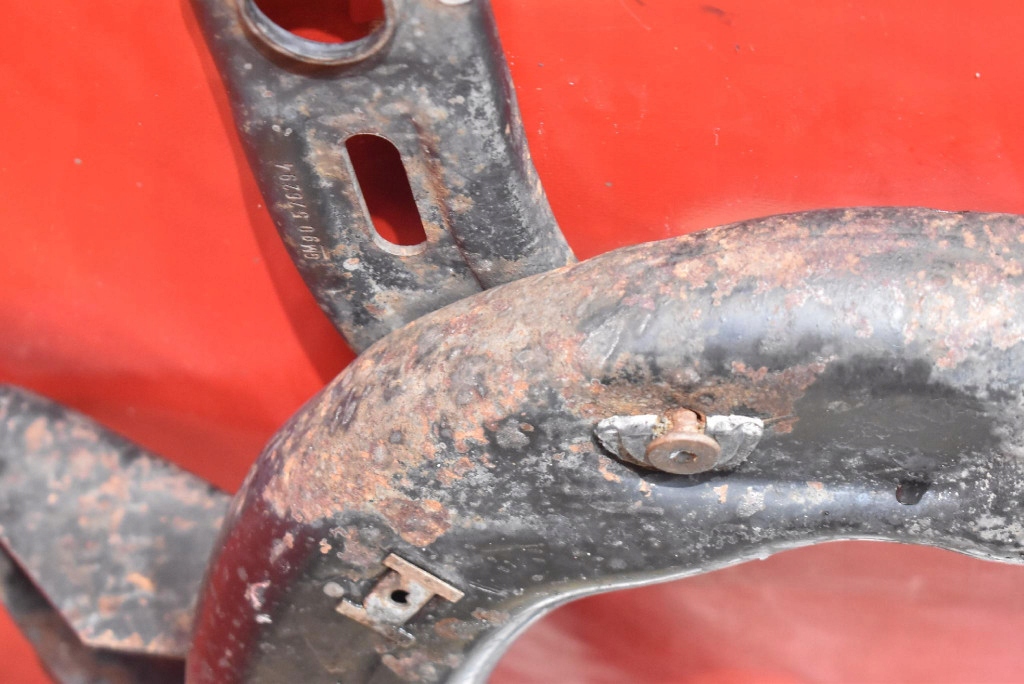 axle beam sider subframe axle beam front OPEL ASTRA 3 III H 2.0 T 170 KM 04-07