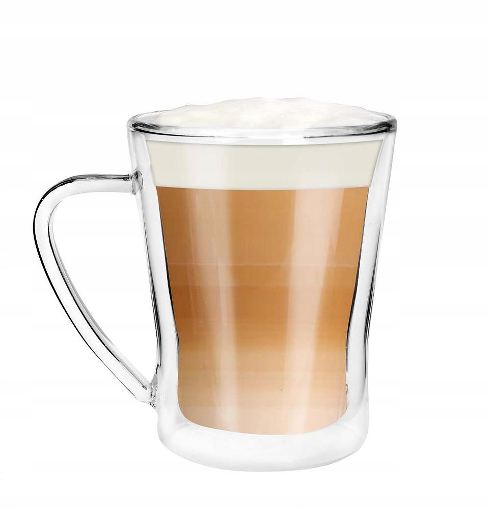 

Kubek Termiczne podwójna ścianka Vialli 250 ml
