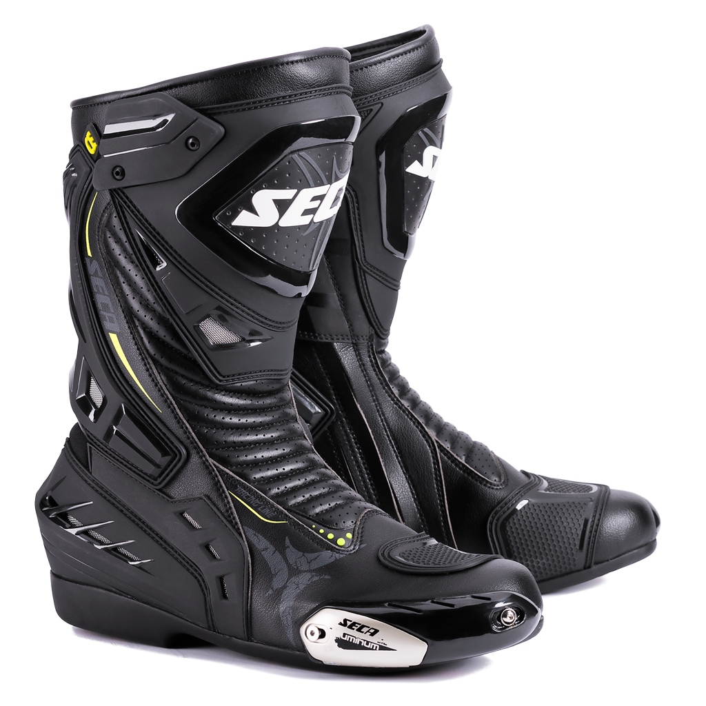 SECA HYPER NWP Buty Motocyklowe Sportowe Miejskie