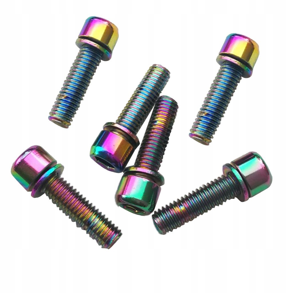 Śruby do zacisków rowerowych Śruby trzpieniowe Dedykowany/a do Pozostałe