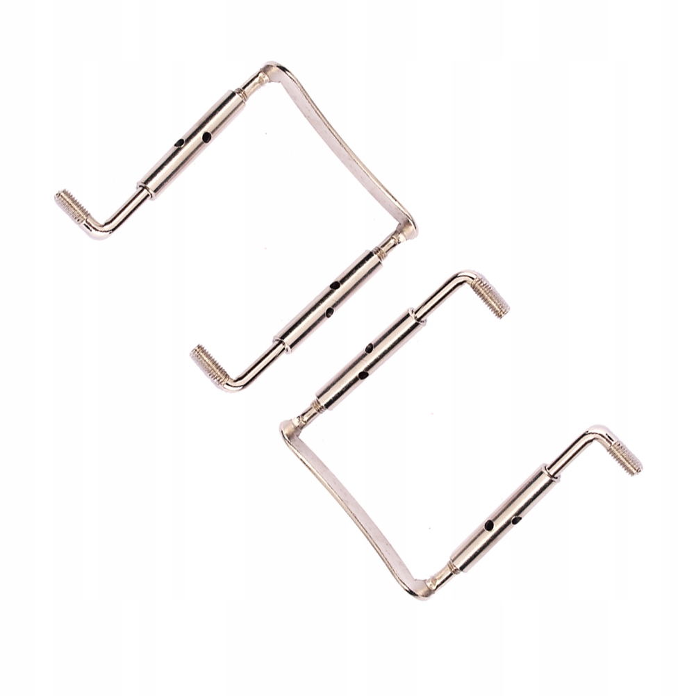 ŚRUBA ZACISKOWA PODPÓRKI PODBRÓDKA SKRZYPCOWEGO TRWAŁE CZĘŚCI ZAMIENNE Marka bez marki