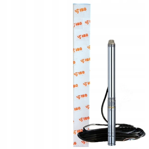 Pompa Głębinowa Antypiaskowa 3,5" Sdm 3-18 109M 105L/MIN 230V Solidna