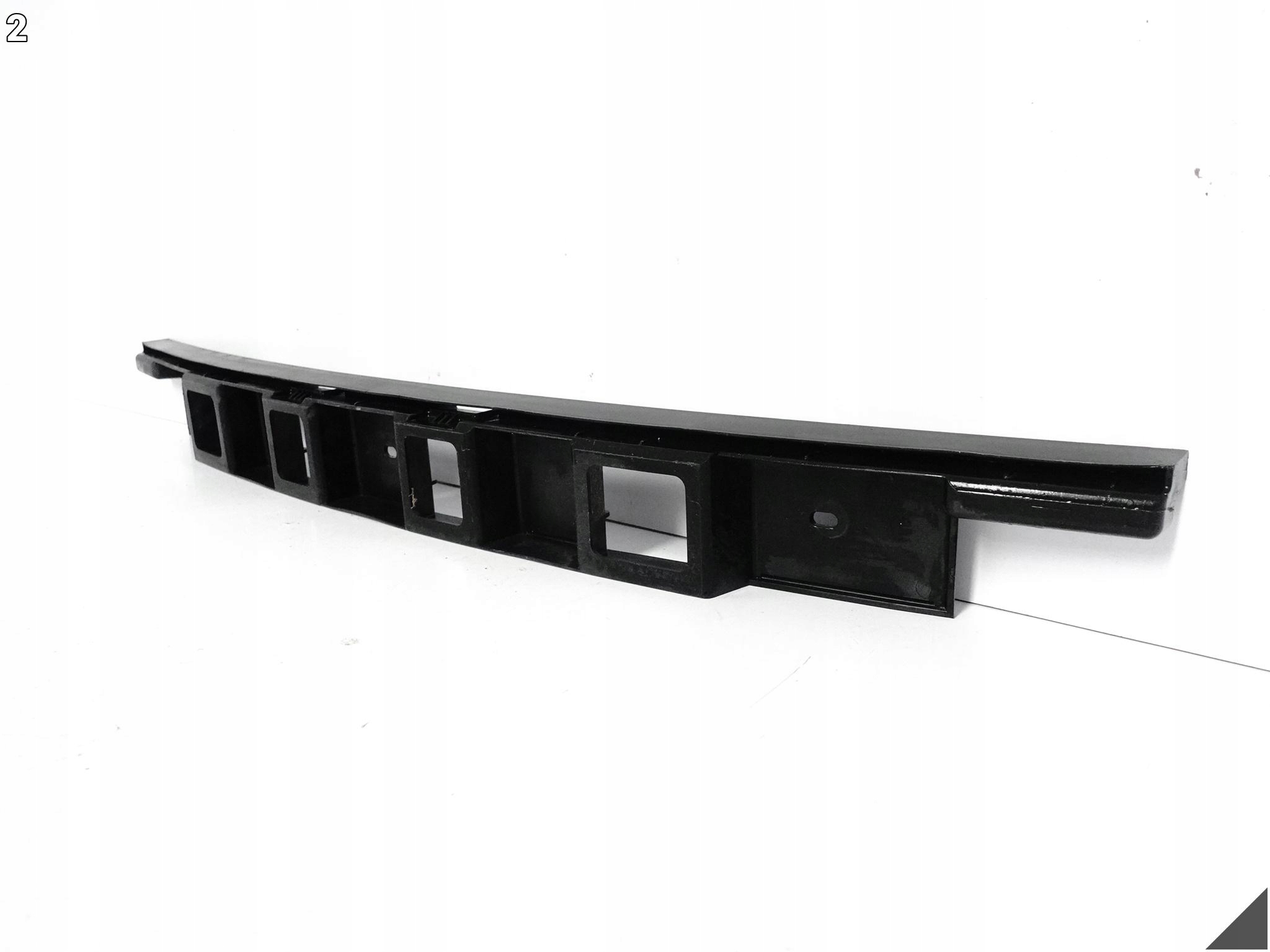 BENTLEY CONTINENTAL GT GTC 3W0 03-11 support holder bracket W bumper rear part