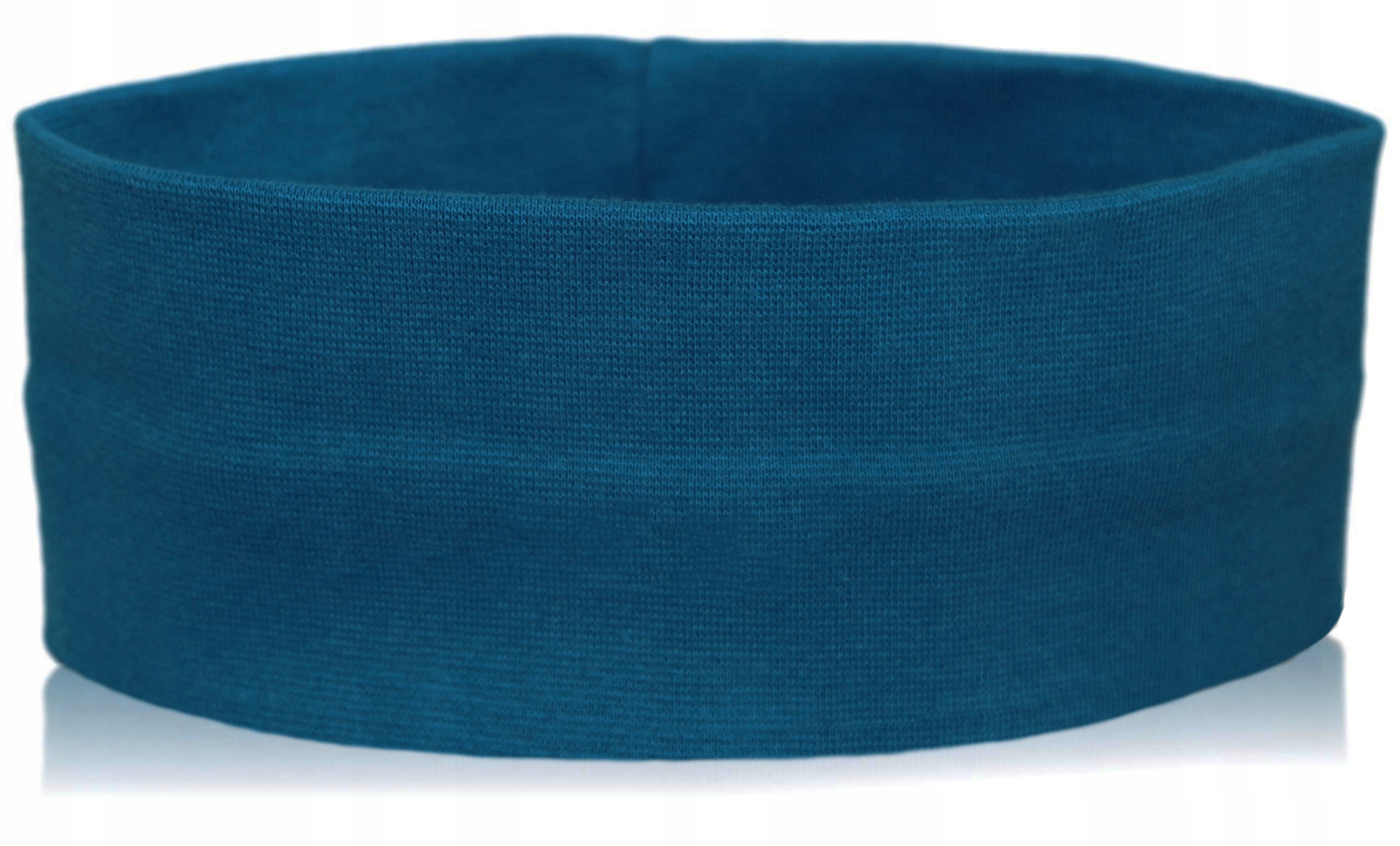 BAWEŁNIANA OPASKA dla każdego KLASYCZNA GŁADKA Kod producenta DUŻA OPASKA BAWEŁNIANA