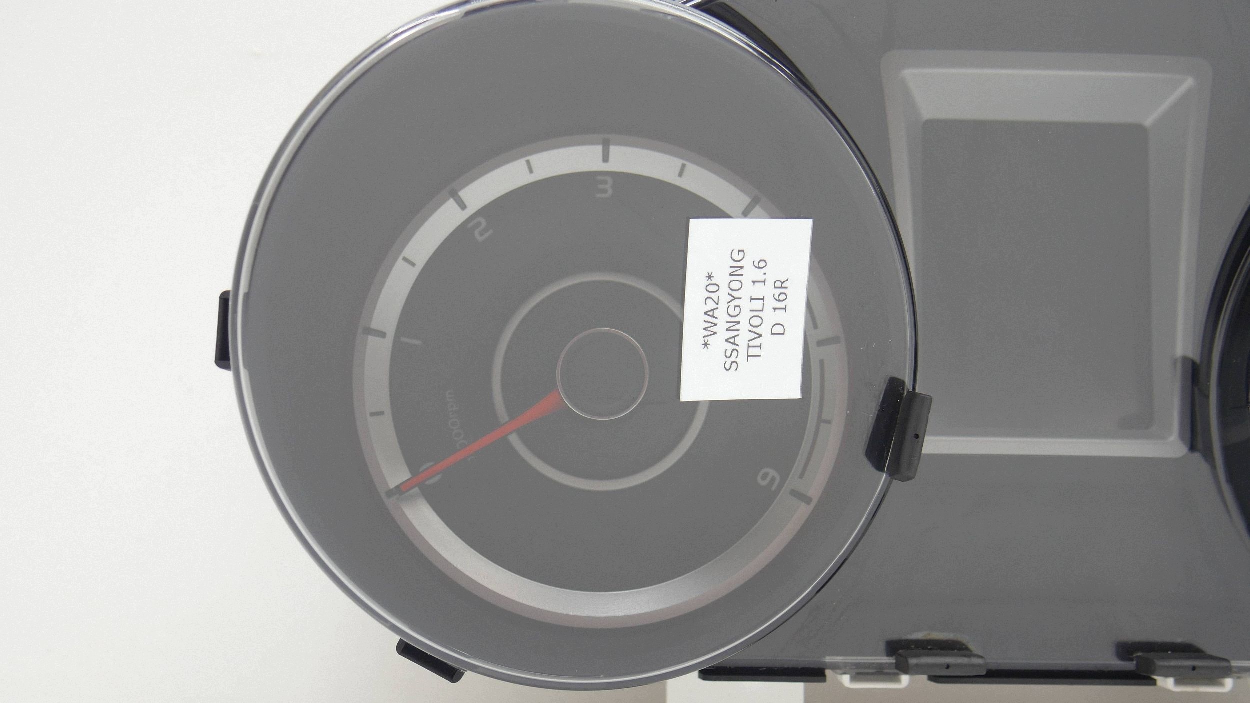 dials dials PREDKOSCIOMIERZ SSANGYONG TIVOLI 1.6D 80220-35140