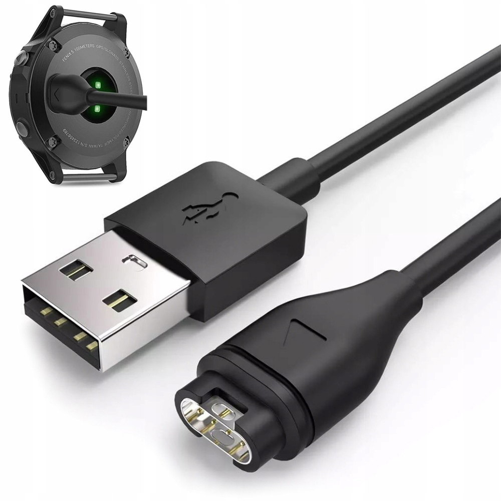 

Ładowarka Kabel Usb Uniwersal do Smartwatch Garmin