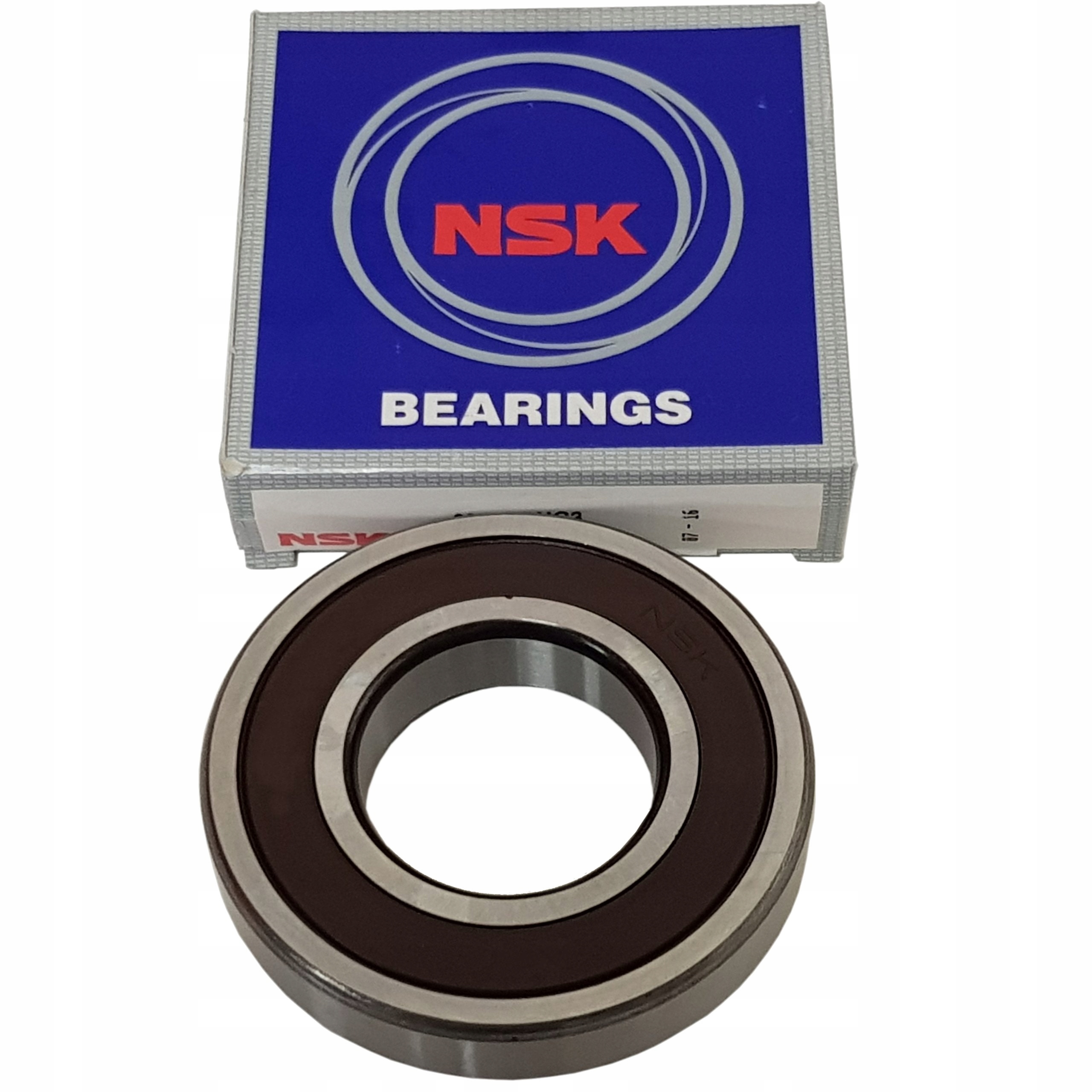 

Łożysko 6001 2RS Nsk 12x28x8