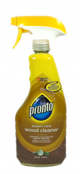

Pronto Spray Do Mebli Drewnianych Aloe Vera 500ml