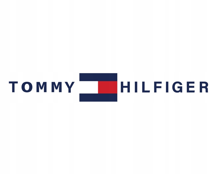 Biała koszula męska Tommy Hilfiger, Rozmiar M Marka Tommy Hilfiger