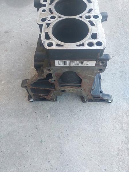 TOURAN 1 LIFT 1T 10- 2.0 TDI BLOK SILNIKA CFH CFF CFG Numer katalogowy części CFH CFF CFG