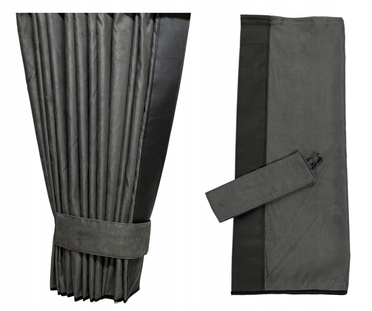 

Zasłony Firany Tir Scania R Topline Highline