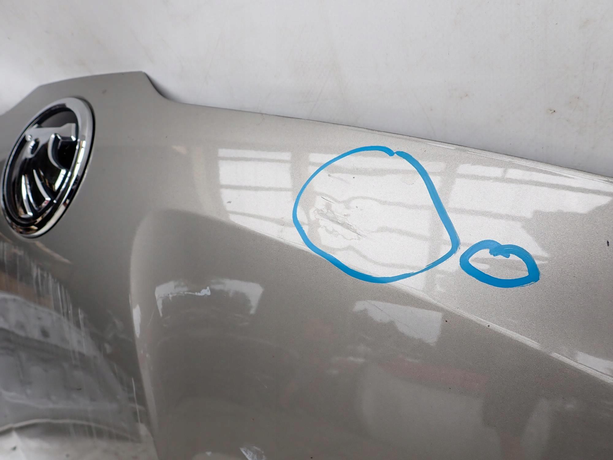 SKODA KAROQ 17-> Capot