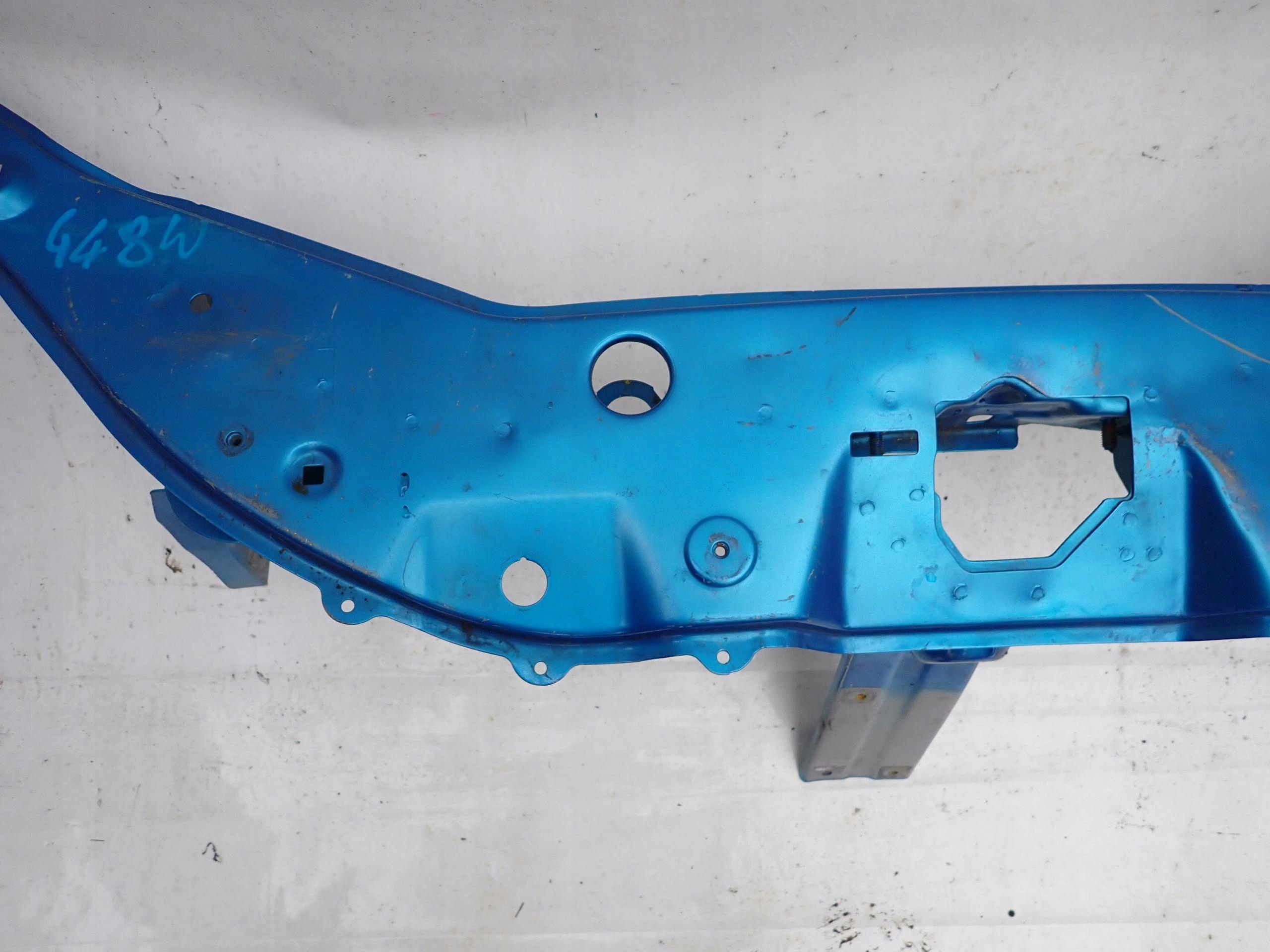 DACIA LODGY DOKKER 12- support panel for radiators pillar front