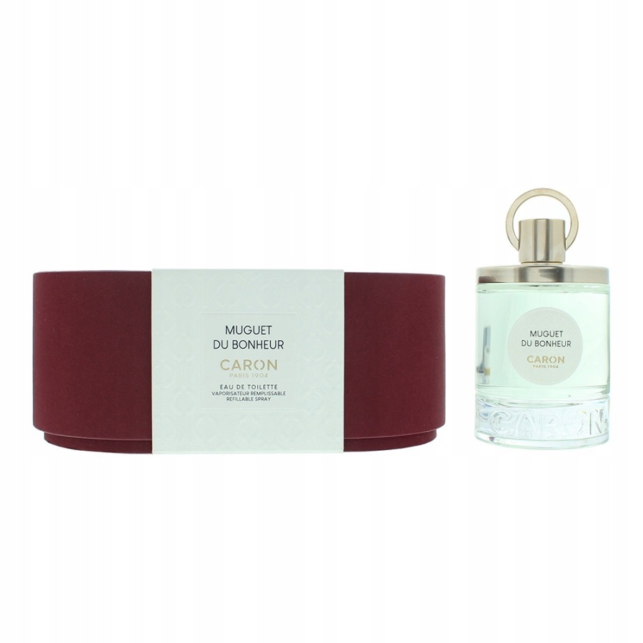 Muguet Du Bonheur woda toaletowa Refillable