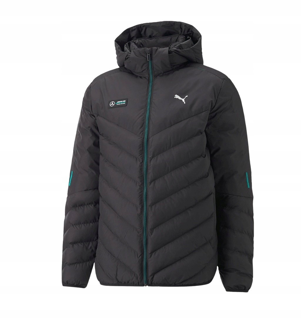 Pánská bunda Puma 534899-01 Vel M