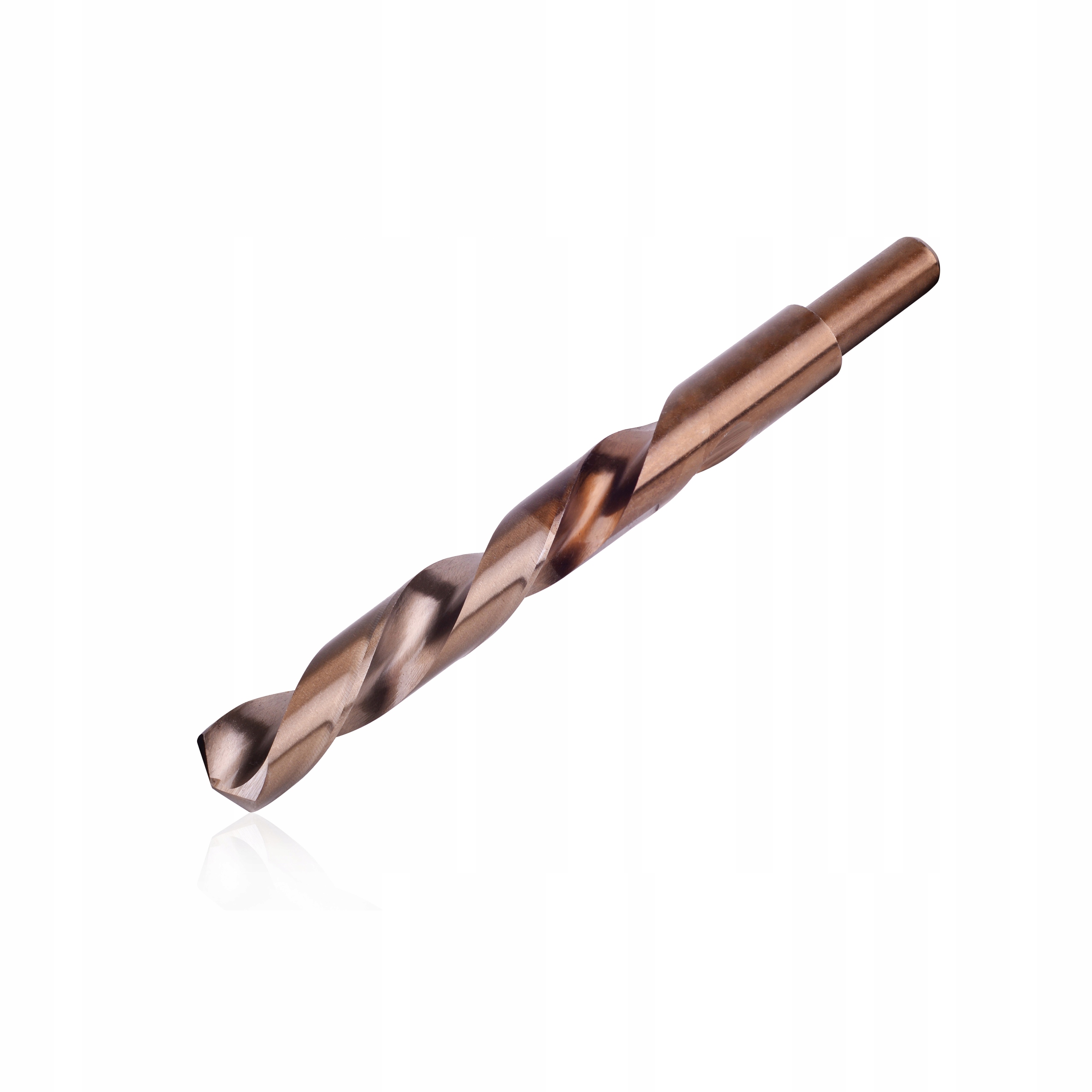 

Wiertło fi. 14 mm Podtaczane walcowe Hss Kobalt