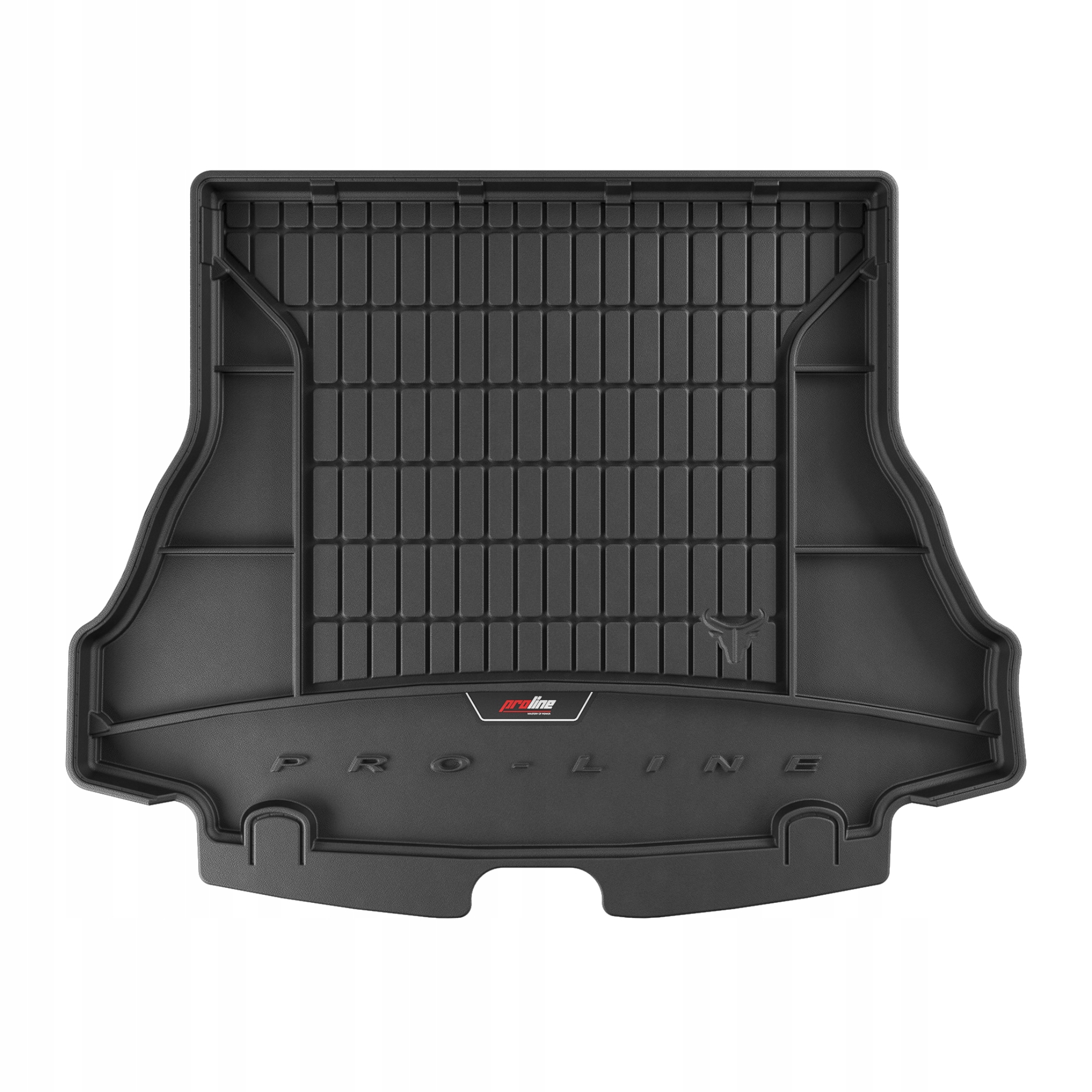 Frogum ProLine Gumová rohož do kufru 3D s logem pro Renault Laguna II 2001-07