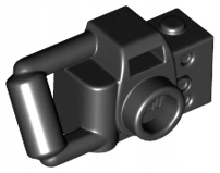 

Lego30089b Black Camera, aparat Nowy