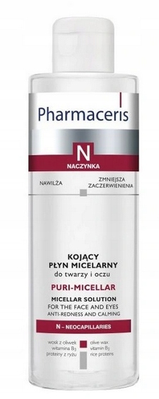 

Pharmaceris N Puri-Micellar 200 ml płyn micelarny