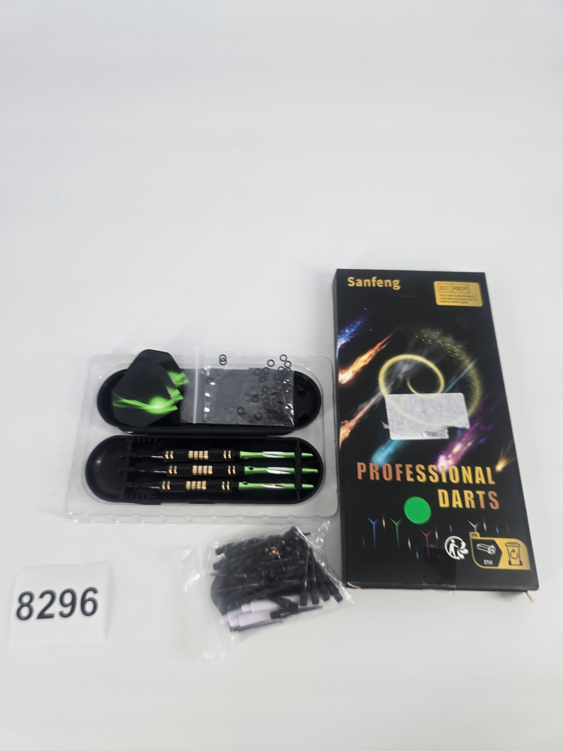 Lotki do tarczy darts8296 -101
