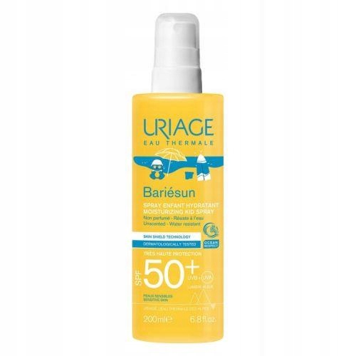 Uriage Bariesun Spray dla dzieci SPF50, 200ml
