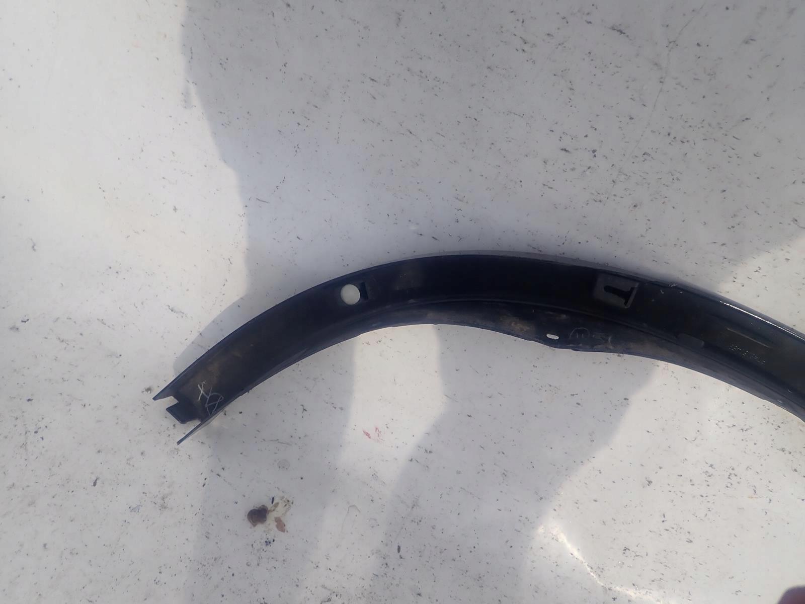BMW X3 F25 m-packet 10-17 cap right rear part