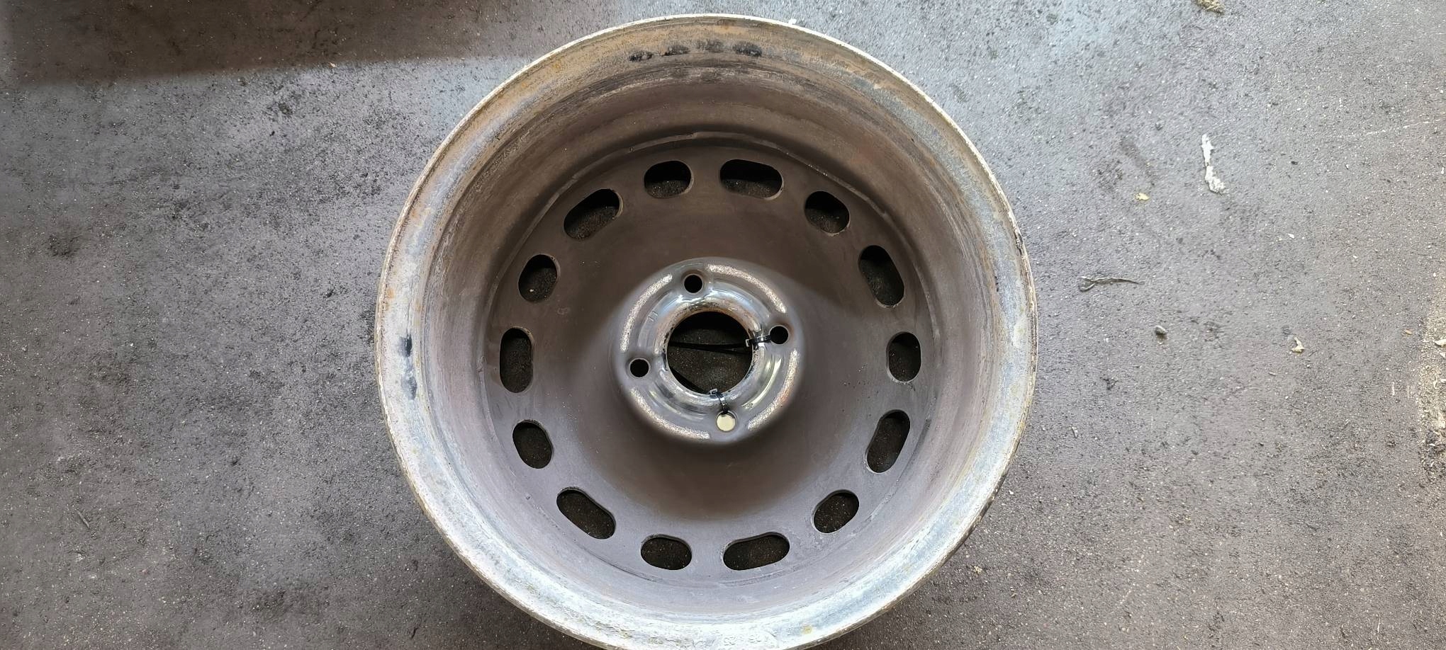 disk STALOWA 15'' 4X108 PEUGEOT PARTNER II
