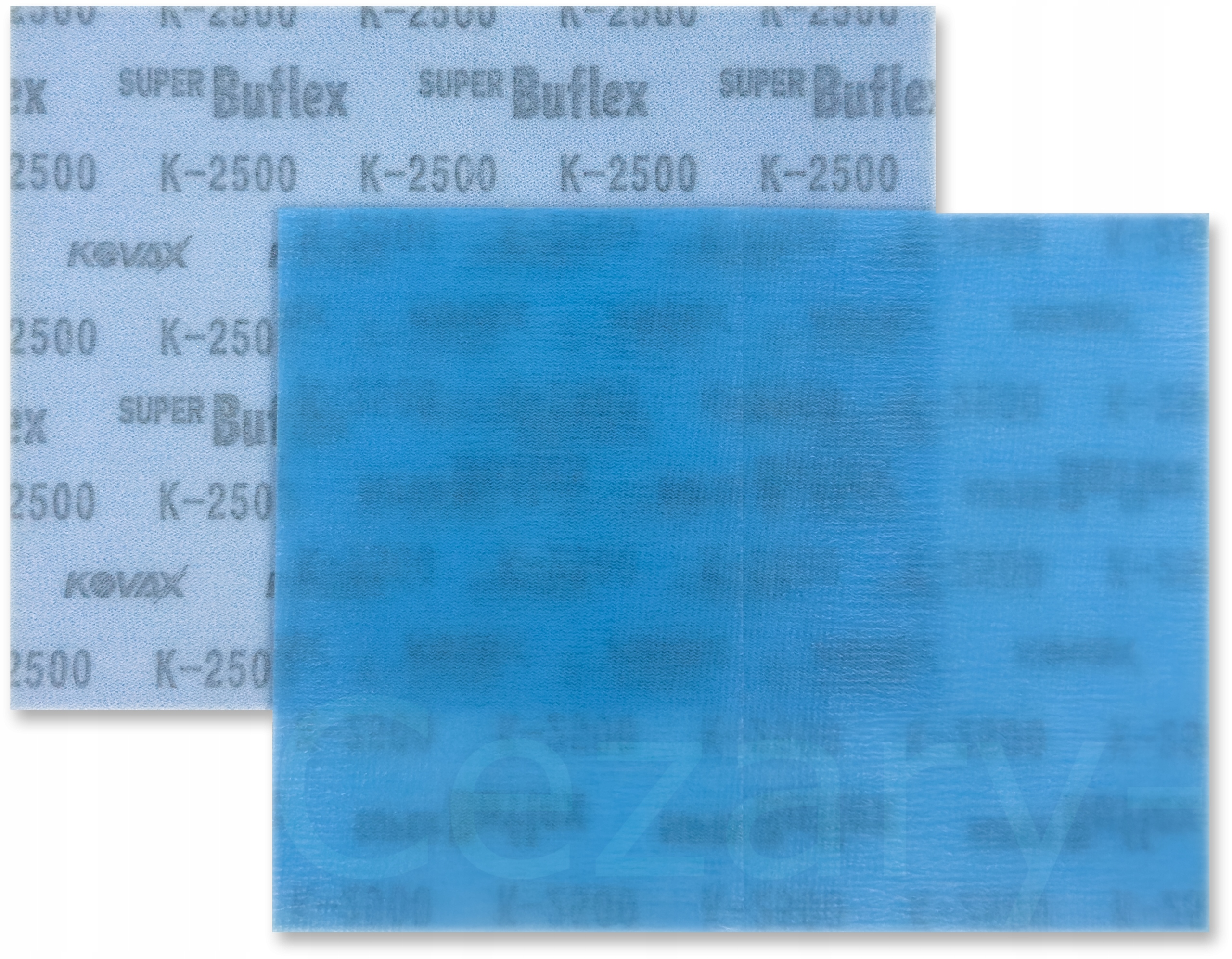 Buflex Dry Blue K2500 Wstęga 130x170mm 1szt.