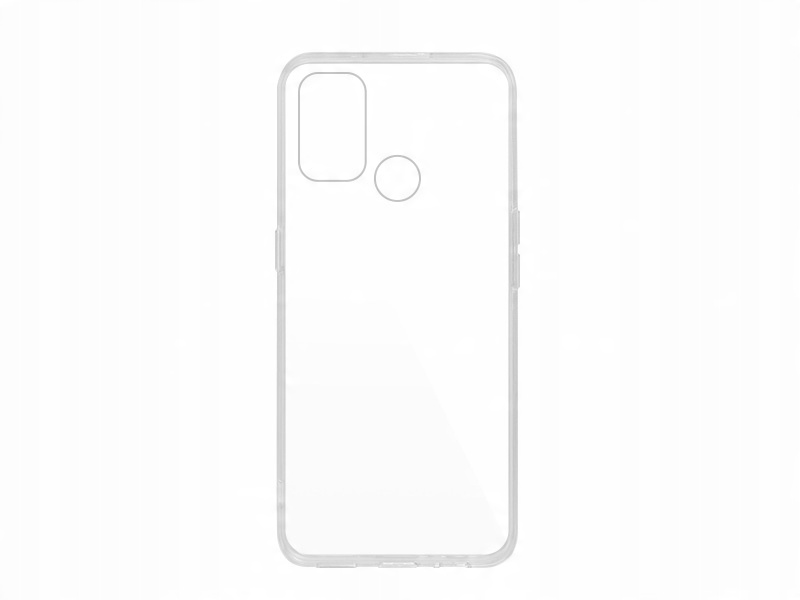 

Etui do Oppo A53 - Crystal Cover - przezroczyste