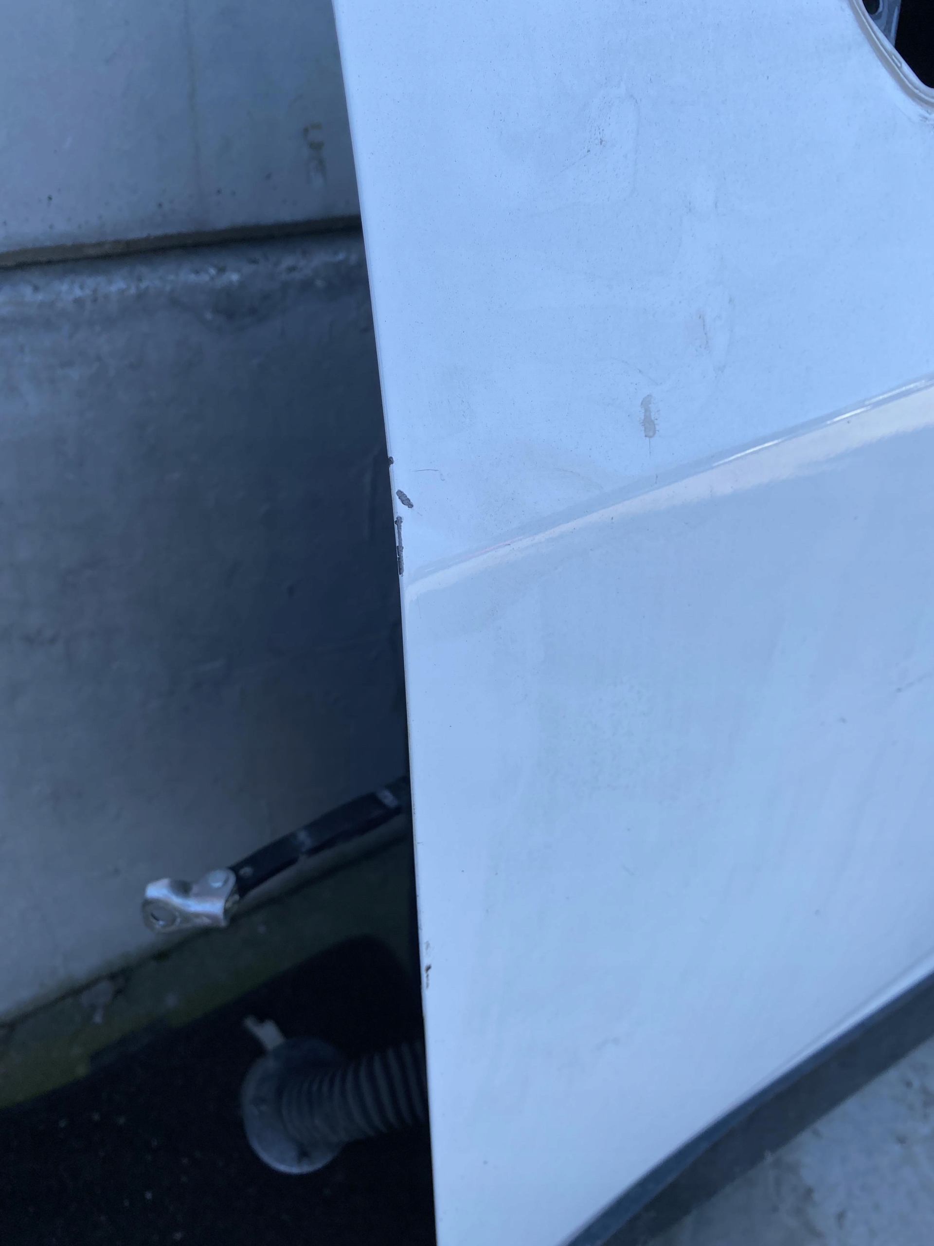 Toyota RAV4 XA5 Tür Vorne Links Door Porta Porte - Thumbnail 4