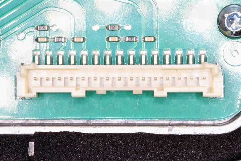 блок управления, Освещение vemo V10-73-0079