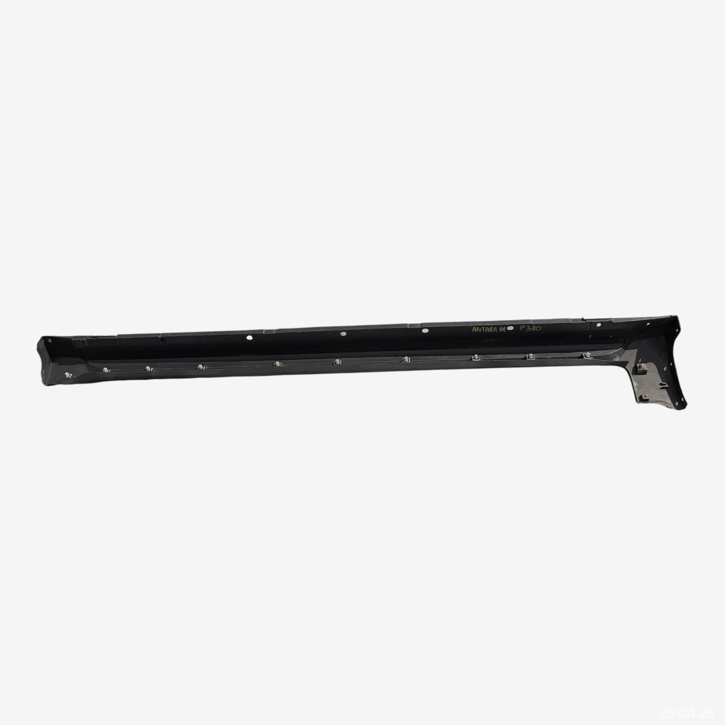 moulding threshold right OPEL ANTARA 22737919