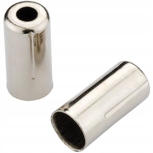 Końcówka pancerza hamulca Jagwire 5mm stalowa