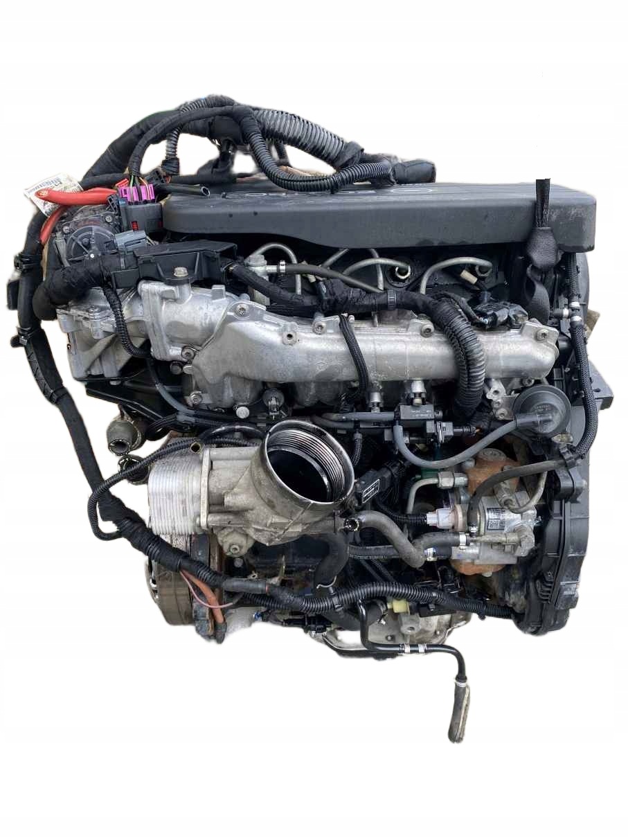 engine pillar OPEL ZAFIRA B 1.7 CDTI A17DTR