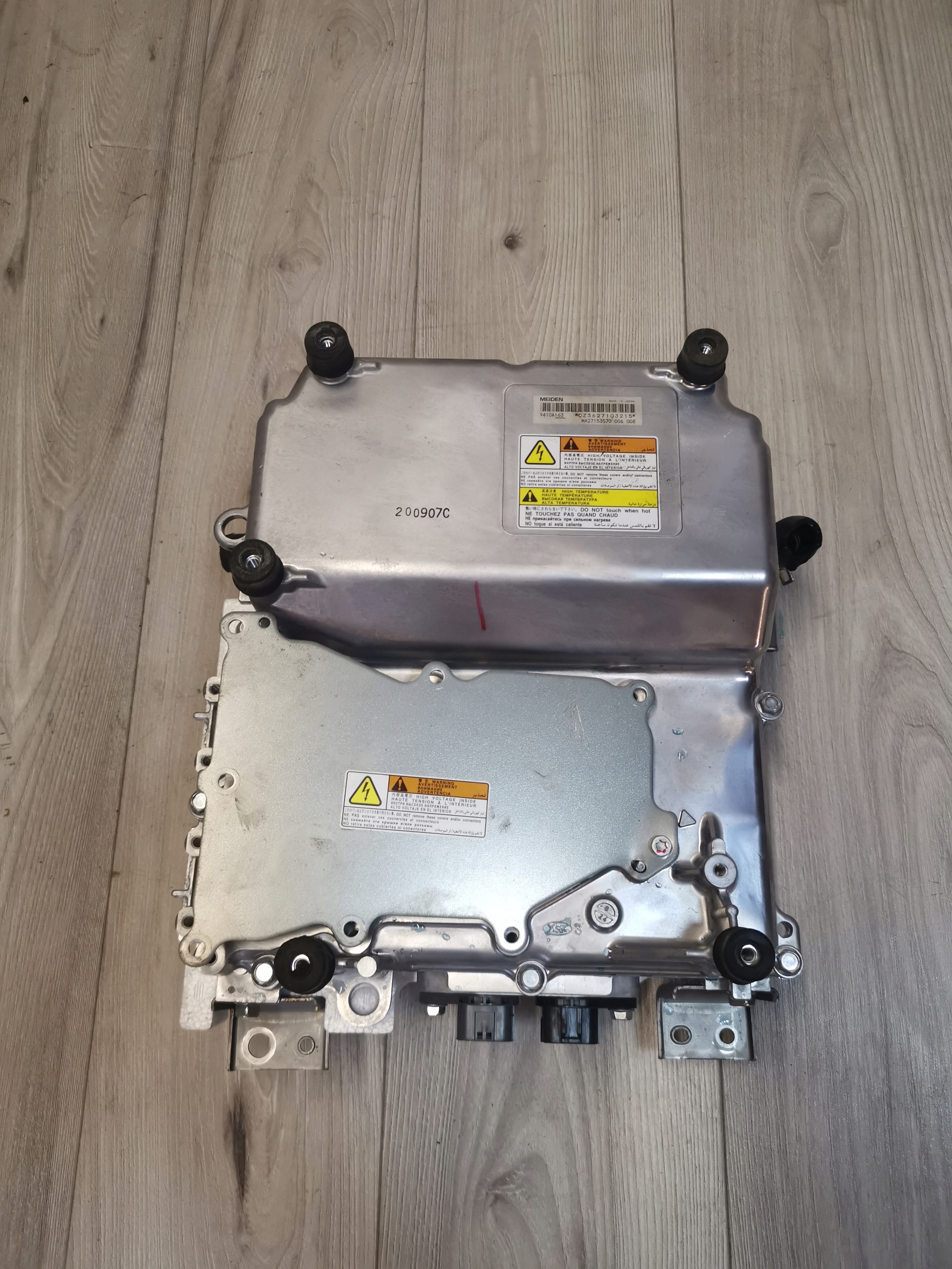 OUTLANDER III PHEV 2019 ИНВЕРТОР 9410A163