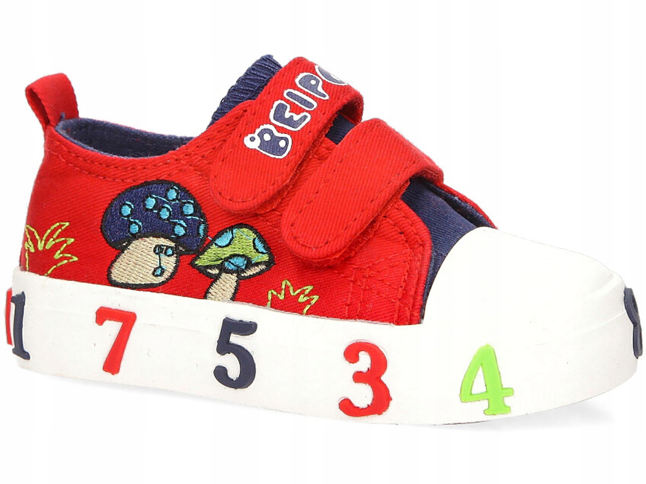 КЕДЫ БОТИНКИ ДЕТСКИЕ КРОССОВКИ НА ЛИПУЧКЕ r 22